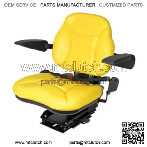 BIG BOY SEAT; YELLOW A-BBS108YL 5500 Fits John Deere Parts