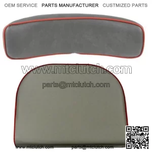 New Grey Seat Cushion Set Fits Massey Ferguson Tractor TO20 TO30 TO35