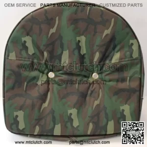 Camouflage Tractor Pan Seat Cover Universal Fits Ford Fits John Deere Fits Masse
