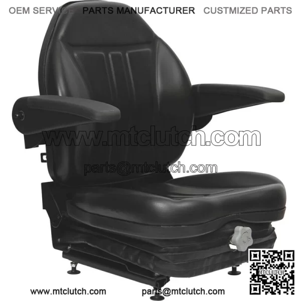 KM 439 Uni Pro Seat & Mechanical Suspension