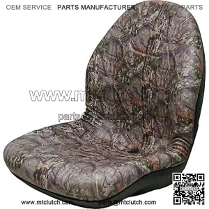 Camo Vinyl Bucket Seat Fits Yamaha 149000CM Fits Rhino 450 660 700 KM 127