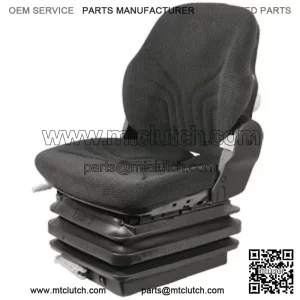 MSG85721F Black Cloth Seat  MSG85/721 P-1055-7922 TS1185H