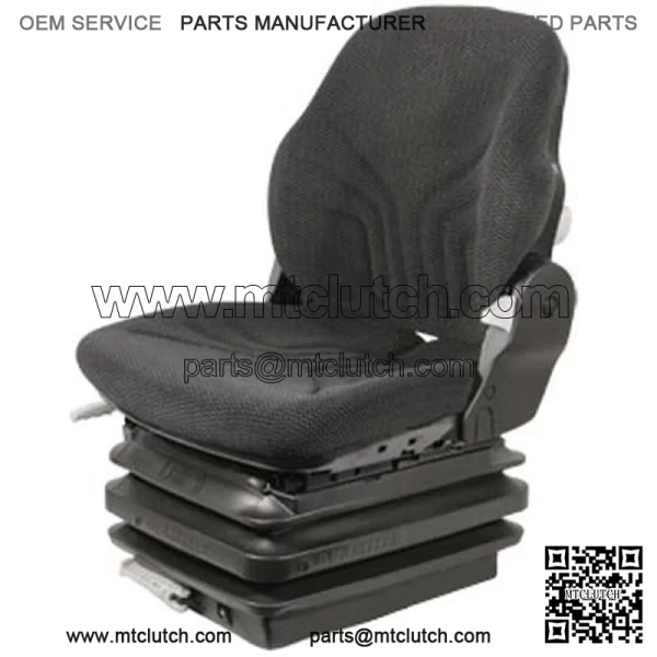 MSG85721F Black Cloth Seat  MSG85/721 P-1055-7922 TS1185H