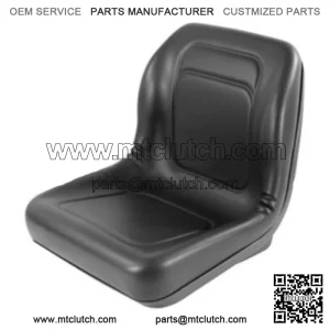 High Back Seat Fits John Deere VG12160 VG12160 & Simplicity1731999SM 420-360