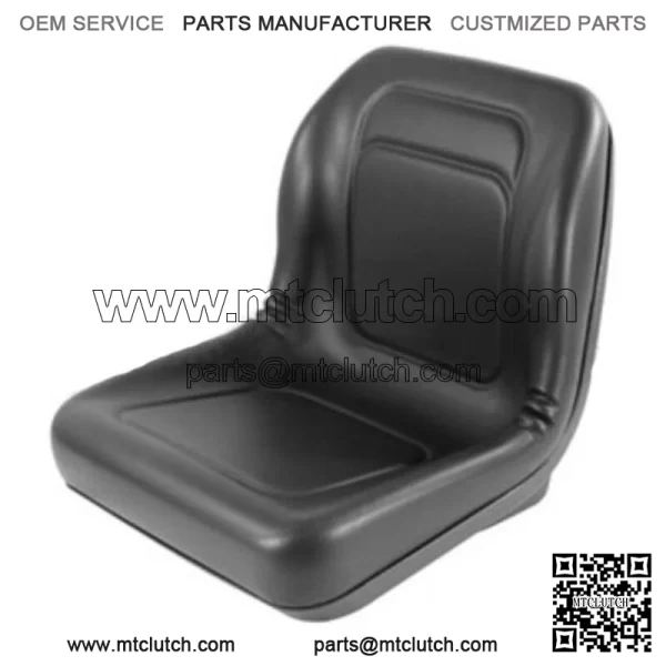 High Back Seat Fits John Deere VG12160 VG12160 & Simplicity1731999SM 420-360