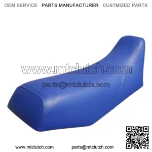 HONDA TRX70 Seat Cover in ROYAL BLUE Marine Grade Skin Wrap  1986-1987  ST For: Honda FourTrax 70