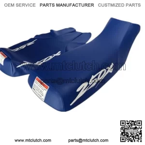 HONDA TRX250X SEAT COVER HONDA FOURTRAX 250X SEAT COVER-blue- 1991 & 1992 H412