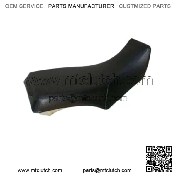 Honda TRX125 Seat Cover FourTrax 125 1985 1986   BLACK, 2-tone or 25 Colors ST For: Honda
