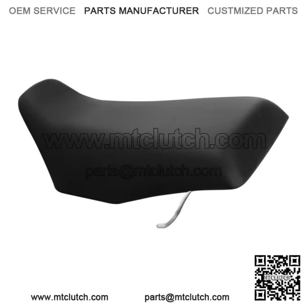 Complete Black Seat Assembly Fit For Honda TRX300 Fourtrax300 1988-2000 1998 For: Honda - Image 3