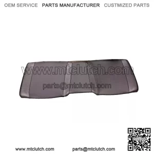 Polaris 2688469 ASM-SEAT RNGR BTM DK.STL/BLKV Ranger 570