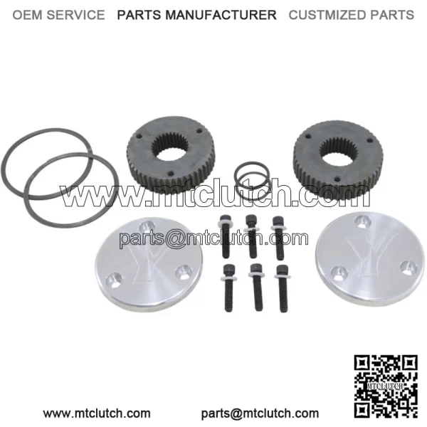 YHC50001 Gear & Axle Drive Shaft Flange Kit for Chevy Suburban Blazer