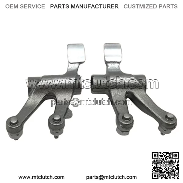 Camshaft & Rocker Arm Kit for Honda FourTrax 250 TRX250 TRX250X 2x4 1987-1992 For: Honda - Image 4
