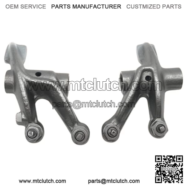 Camshaft & Rocker Arm Kit for Honda FourTrax 250 TRX250 TRX250X 2x4 1987-1992 For: Honda - Image 5