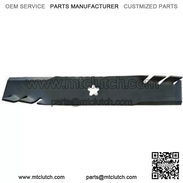 Mulching Blade Fits Yazoo/Kees Models