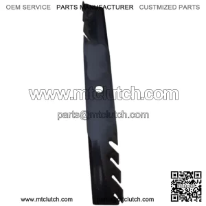 302-618 Toothed Blade 18in L 5/8in Center hole - ENCORE / WORLDLAWN