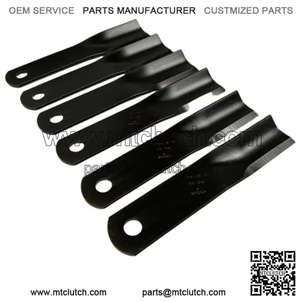 New OEM Woods Blades Part # 29186KT for RD990