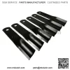 New OEM Woods Blades Part # 29186KT for RD990 - Image 2