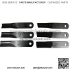New OEM Woods Blades Part # 29186KT for RD990 - Image 3
