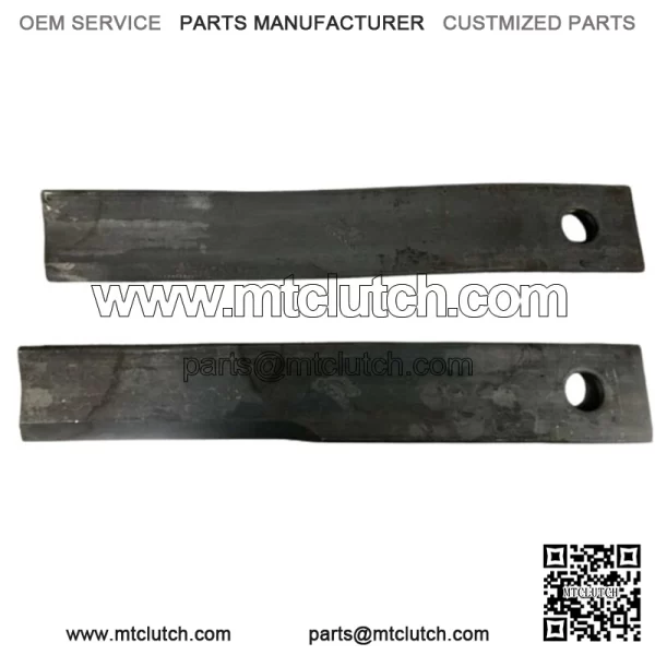 New OEM Woods Blades Part # 1043260KT for BB72.30