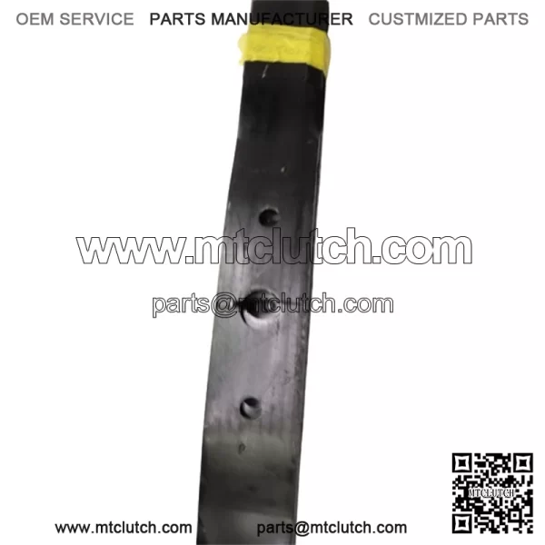 3-Pk Woods Low Suction Mower Blade Kit 21" 1001510KT