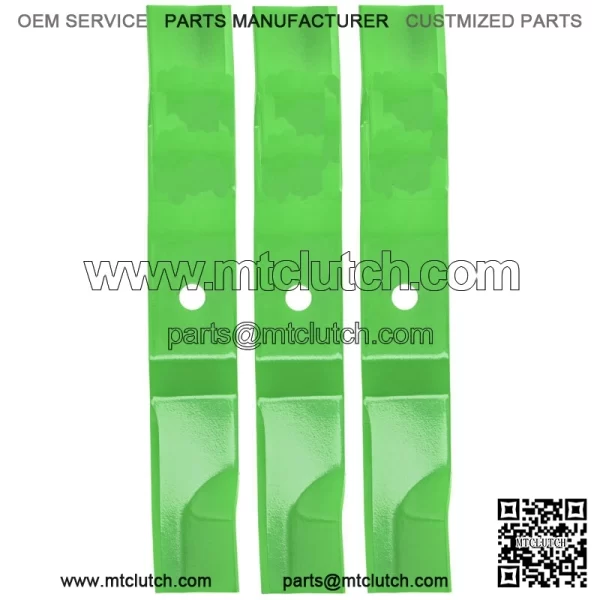 Lawn Deck Mower Blade for Gravely 42 XL ZT ZTX 030000 915255 59999 3-Pack