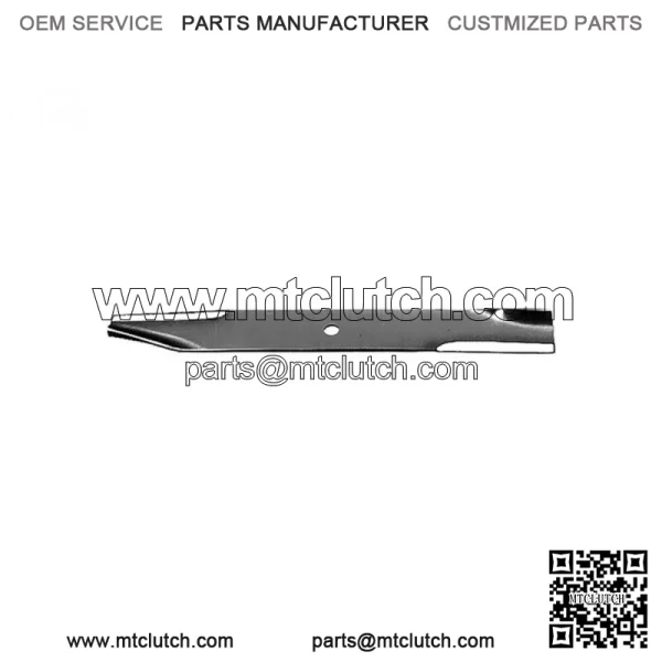 Interchangeable Blade - 20-1/2" X 5/8" 08904600 Fits Gravely Makes & Models