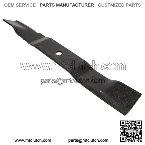 Turn Mower Blades Zero Lawn Ariens 3Pk  Oem Gravely Promaster Applicable - Image 2