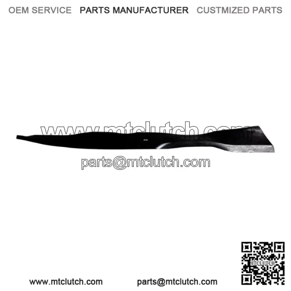 Ariens 08866800 Mulching Blade Gravely Pro Master Zoom ZT 50 52 60 3 Pack - Image 4