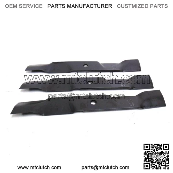 OEM  Gravely Ariens Lawn Mower Set of 3 Blades 05244100