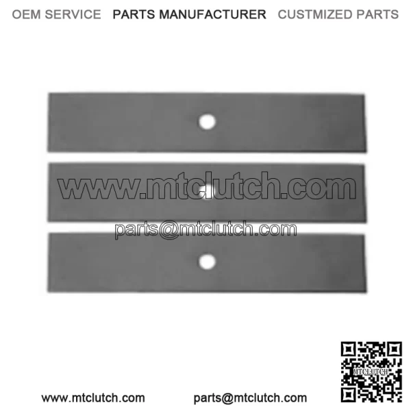 3PK Oregon 40-130 Edger Blade 9" Replaces Ariens 03789800 Stens 375-360 375-214