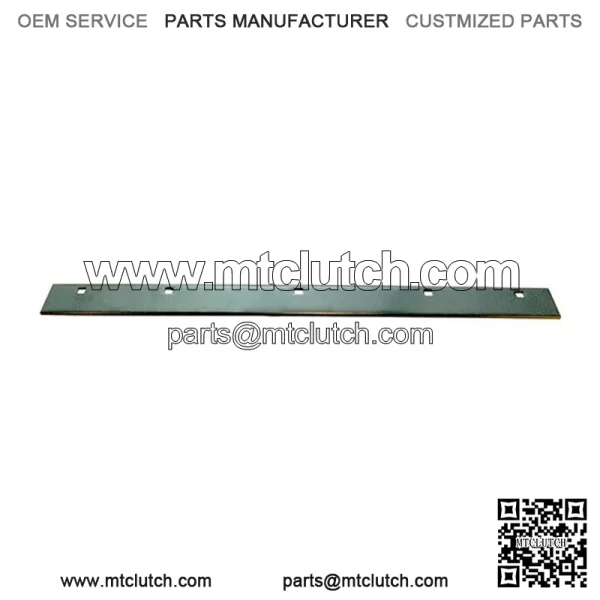 Steel Scraper Blade fits Ariens 03884351 22" Sno-Tek models and some others