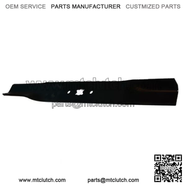 48 CM 19" mower blade fits MTD LAWNFLITE BOLENS OLEO-MAC EFCO 742-0822