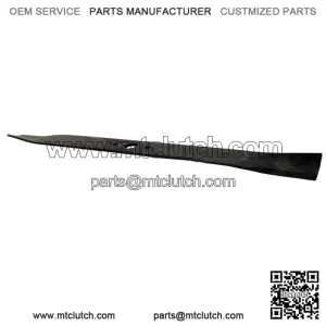 24"  5550 Lawnmower Blade Bolens 1710143 .877" Center Hole