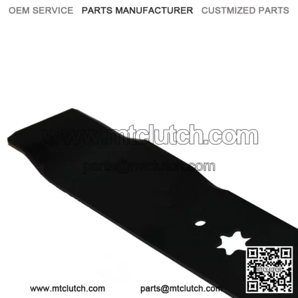 49 CM mulching blade fits BOLENS BL 200/107H 175/107T 175/107H 155/107 T - Image 2