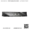 BOLENS OEM NOS 1715216 171-5216 BLADES 9-3/4"