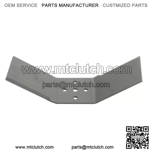 Mulching Blade Adapter for COUNTAX, Black, 514620