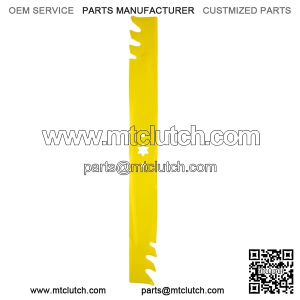 CUB CADET 742P04290A-X Xtreme Blades 2-Pack XT1 XT2 LT LX ZT1 46" Deck Mowers