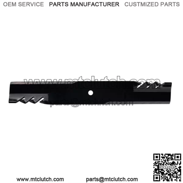 Oregon 396-740 Dixie Chopper Gator Mulcher G6 Blade Replacement lawnmower blade