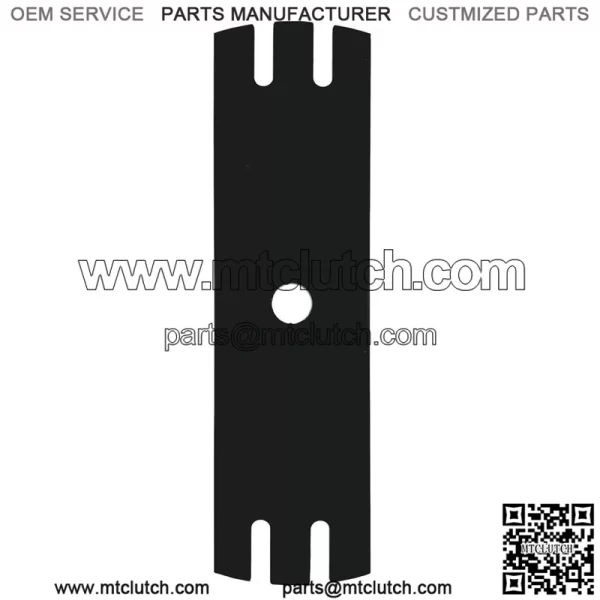 9" MTD Edger Replacement Blade