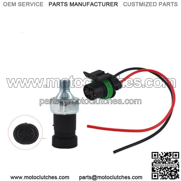For MerCruiser Oil Pressure Fuel Pump Pressure Shut Sensor switch