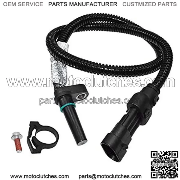 6.7L Turbocharger Speed Sensor for 2007 2008-2011 2012 Dodge Ram Cummins Diesel