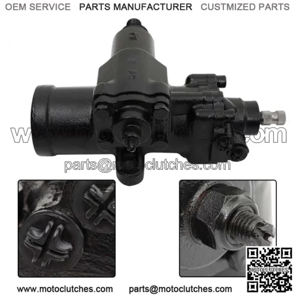 For 1988-99 Chevrolet GMC C1500 2500 K1500 K2500 Power Steering Gear Box 27-7540