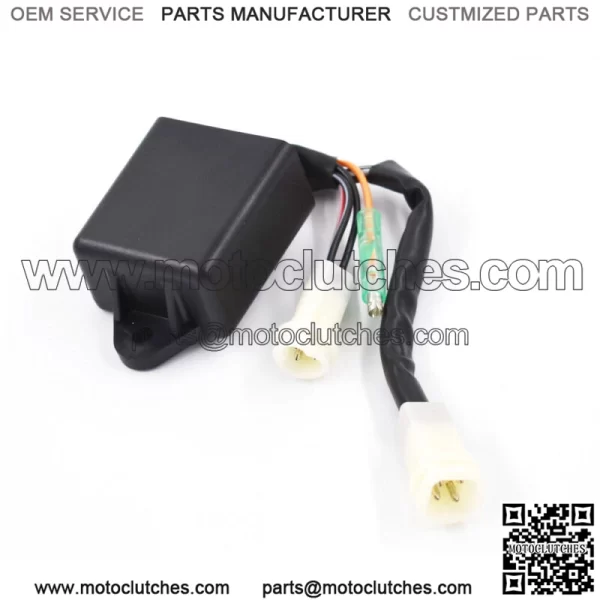 High Performance CDI Box For Yamaha YFM 225 250 Moto 4 1986 1987 1988-1991