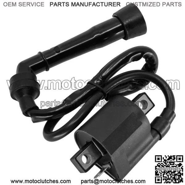 Ignition Coil for Yamaha Rhino 660 YXR660 YXR66 4WD 2006 2007 Atv Ignition Coil (For: 2006 Yamaha Rhino 660)