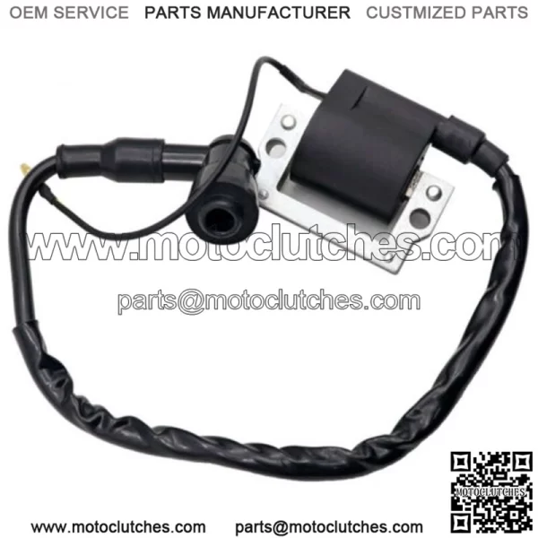 New Ignition Coil For Yamaha Golf Cart G1 J10 (1976-1986) Gas Powered