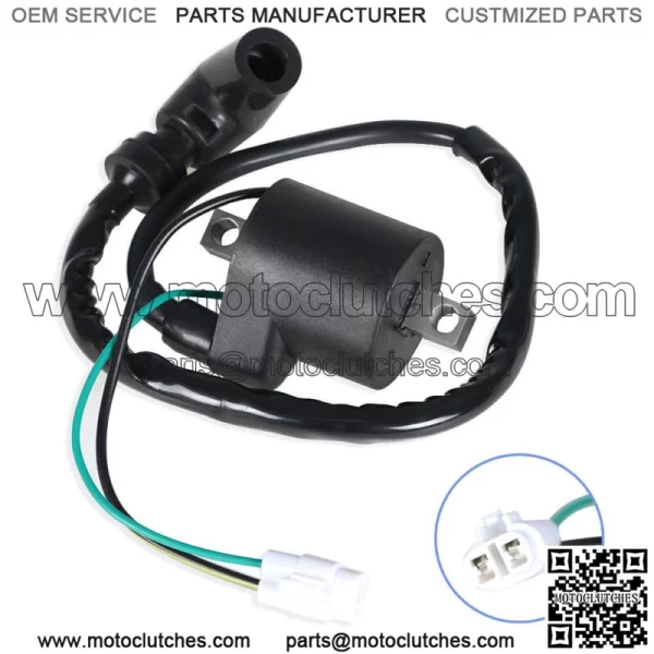 NEW Ignition Coil for Suzuki RM250 Rm 250 1996-2008