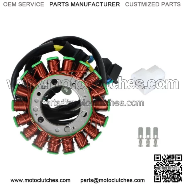 Stator Fit For Suzuki Hayabusa 1300 GSX-1300R 2002 2003 2004 2005 2006 2007