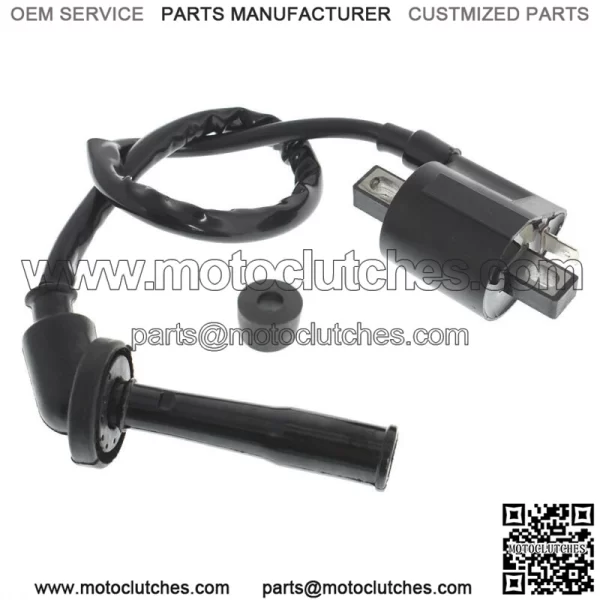 IGNITION COIL FOR YAMAHA RAPTOR 660 YFM660 2001 2002 2003 2004 2005