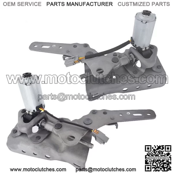 New Rear RightLeft 3rd Row Power Fold Seat Hinge Motor For Ford Explorer Mercury
