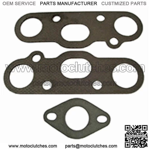 R0949G 113315 3 Piece Manifold Gasket Set for Hercules IXA IXB IXB-3 IXK3